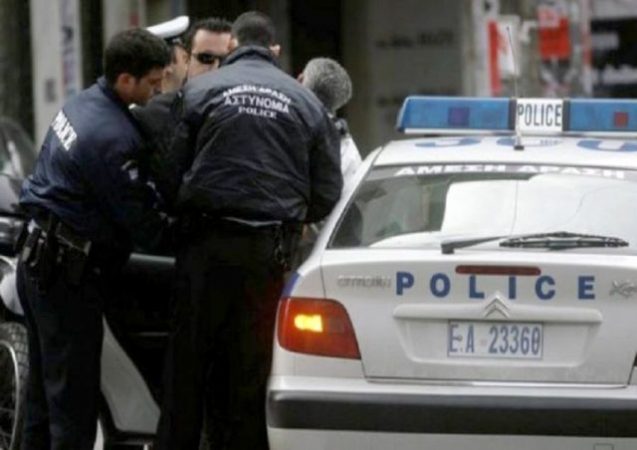 NË KËRKIM PËR VRASJE/ Arrestohen dy shqiptarët në Greqi