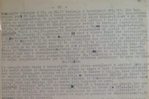 DOKUMENTI/ Debati i pafundëm mbi datën e çlirimit, zbulohet ditari i një majori gjerman: Ja ç’shkruante për 28 dhe 29 nëntorin ‘44