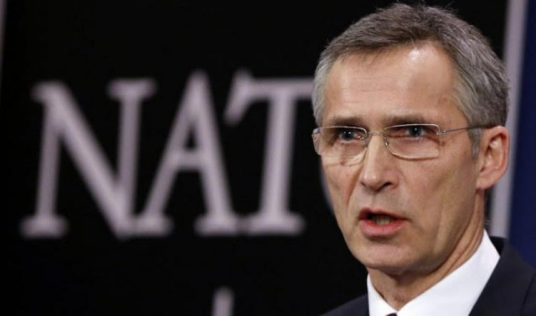NATO: Rusia urgjentisht të lirojë anijet dhe marinarët ukrainas