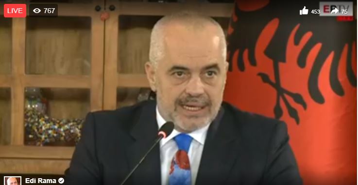 KONFERENCA E FUNDVITIT/ Rama jep lajmin e mirë për ekonominë: Tremujori i 3-të, rritja në 4.5%, më e larta që… (VIDEO LIVE)