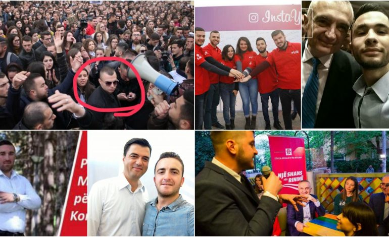 MONA DHE LULI PO “E TRAZOJNË”PROTESTËN/ Provat dhe faktet që dëmtojnë studentët (FOTO)