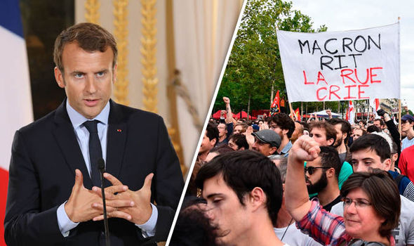 DORËZOHET “MË NË FUND” MACRON/ Tregon kushtet që do u plotësojë francezëve