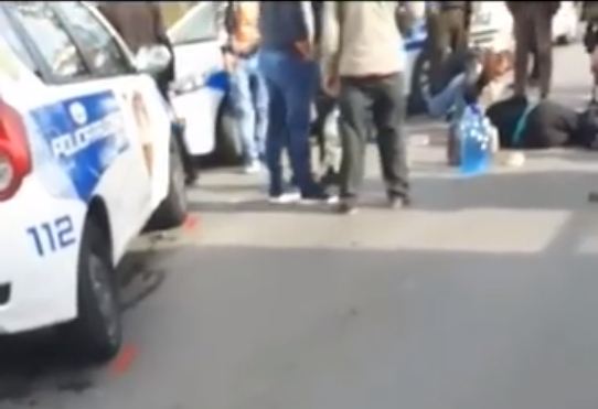 AKSIDENT I RËNDË NË FIER/ “Fuoristrada” përplaset me makinën e policisë. Efektivët janë…