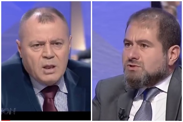“AKOMA GJALLË KJO RRUSPIJE”? Mustafa Nano sherr me Armand Shkullakun: Je taleban, dua që studentët ta…(VIDEO)