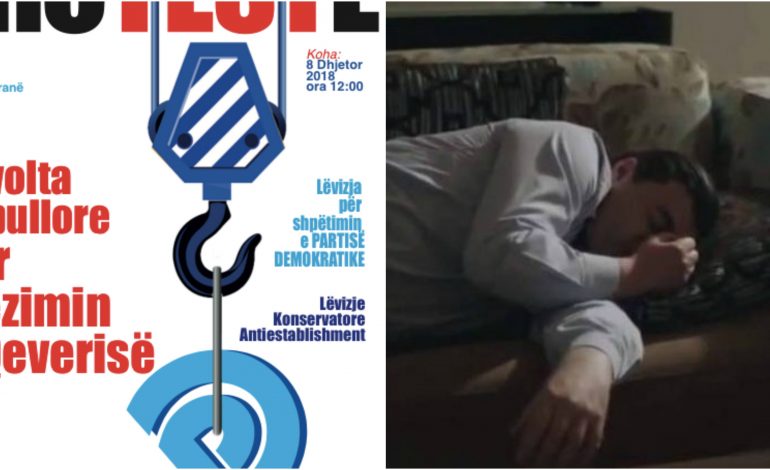 “LËVIZJA PËR SHPËTIMIN E PD”/ Të zhgënjyerit nga Basha paralajmërojnë revoltë