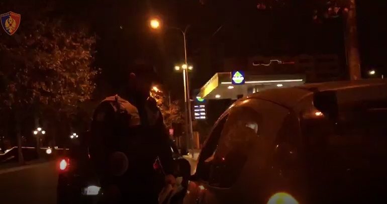 POLICIA BËN BILANCIN E JAVËS/ 2150 masa administrative, 21 të arrestuar dhe… (VIDEO)