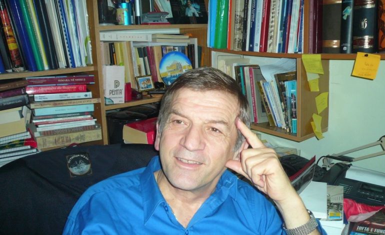 “U NDALUA ME LIBRA ANTISHQIPTARË”/ Reagon Panajot Barka: E tmerrshme…