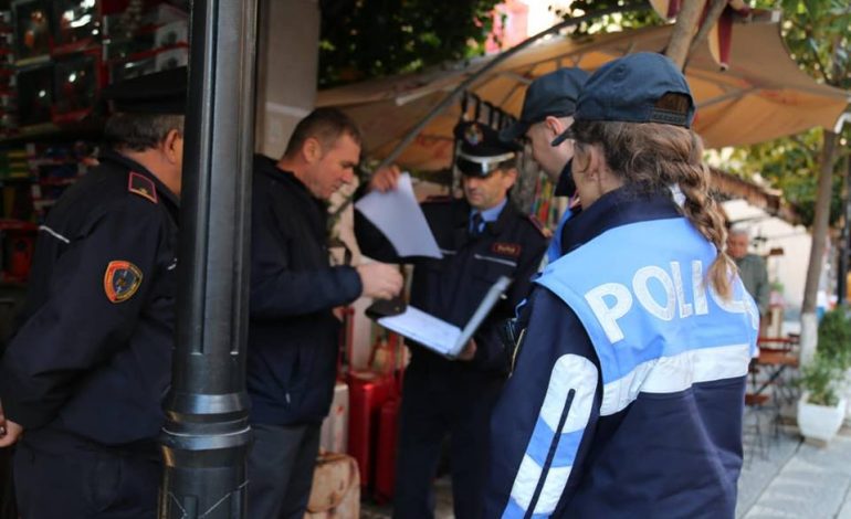 POLICIA BËN BILANCIN E JAVËS PARA FESTAVE/ 26 të arrestuar, 170 të proceduar dhe 4 të tjerë…