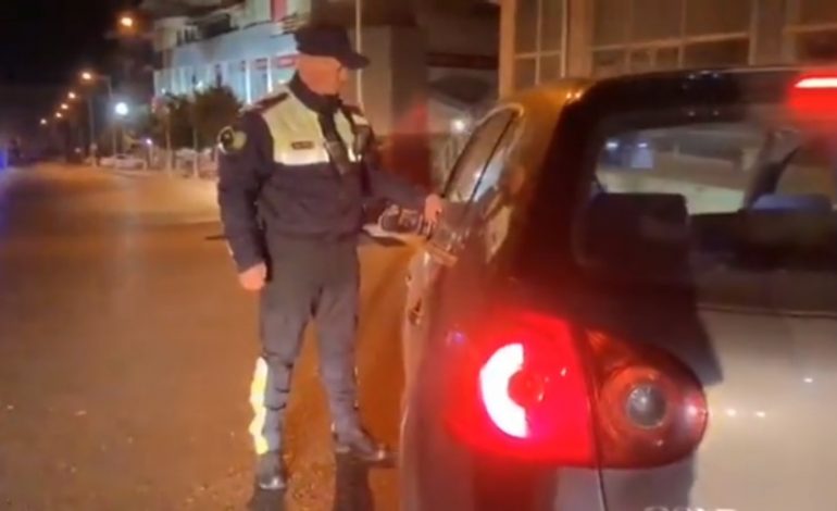 “3 NË PRANGA DHE 13 PATENTA TË PEZULLUARA”/ Policia BËN bilancin: Udhëtojnë të DEHUR në masën…
