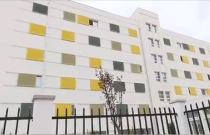 RAMA NË KANTIERIN E KONVIKTEVE TË INXHINIERISË/ Studentët: Jemi shumë të kënaqur