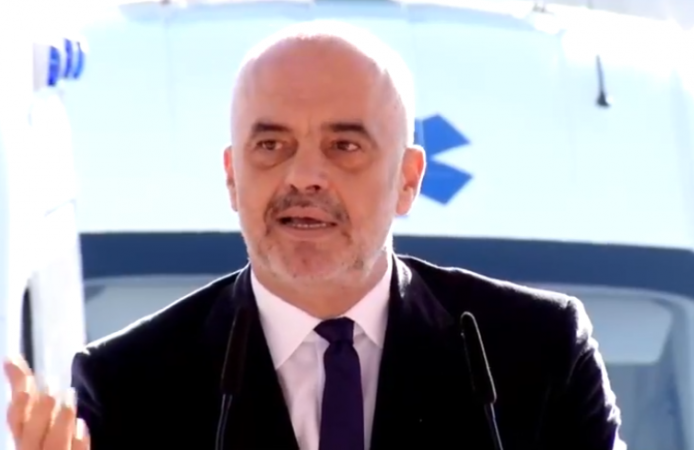 FLOTA E RE E AMBULANCAVE/ Rama: Shndërruam Urgjencën Kombëtare, në shërbim të…