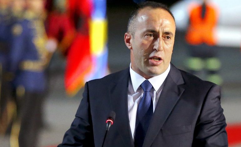 TAKSA 100%/ Ramush Haradinaj i përgjigjet kryeministres serbe: Serbia vazhdon të…