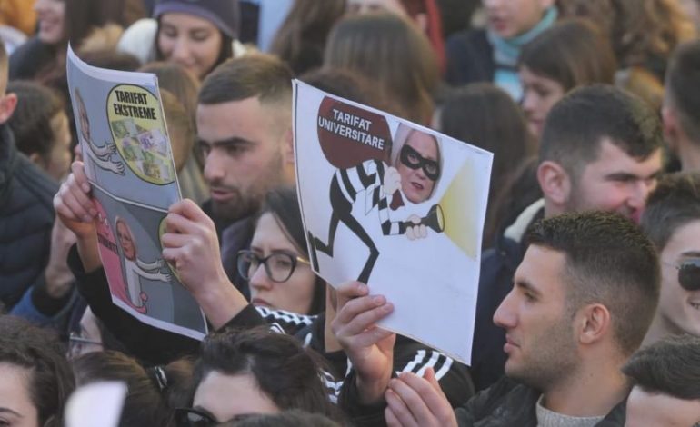 TETË KUSHTET/ Plotësimi i kërkesave të studentëve e ka koston 250 milionë euro