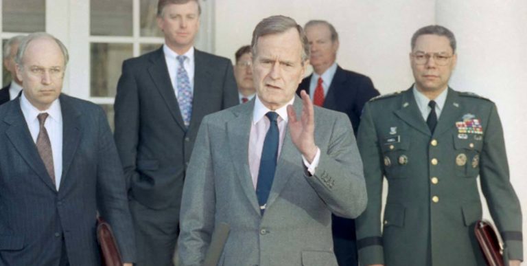 ANALIZA/ Si u krijua Evropa moderne nga ish-presidenti George H. W. Bush