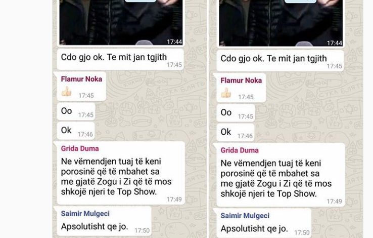MESAZHET E PD DHE GRIDËS/ Erion Braçe: Nuk ka më studentë! Ka vetëm celulë partie