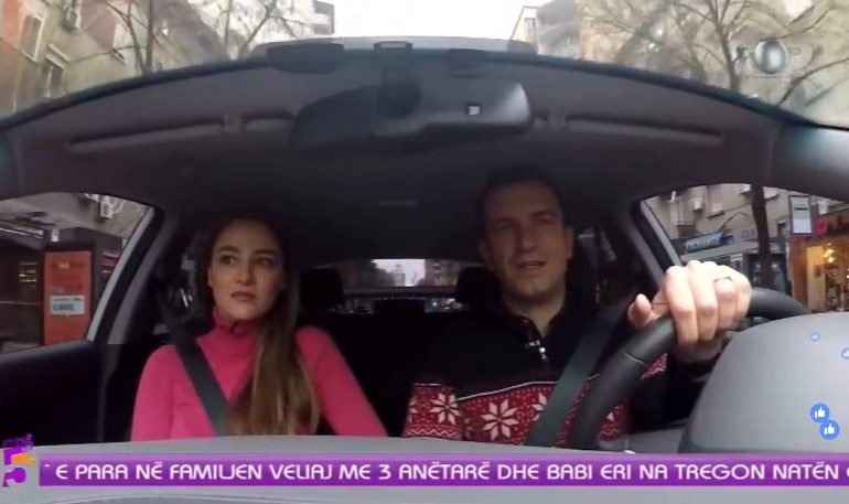“KISHTE LIMUZINË”/ Veliaj bëhet shofer dhe tregon sa shumë ndryshon nga paraardhësi i tij