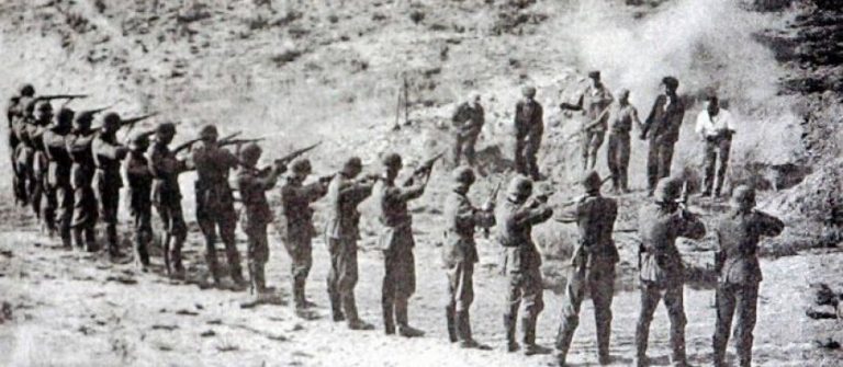 75 VITE MË PARË/ Projekti nazist për spastrimin e jugut shqiptar