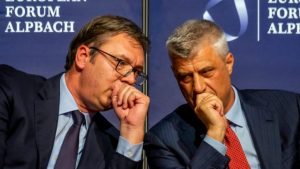 MARRËVESHJA/ Thaçi zbulon detaje: Kosova fiton njohjen nga Serbia si dhe nga 5 vende të BE-së