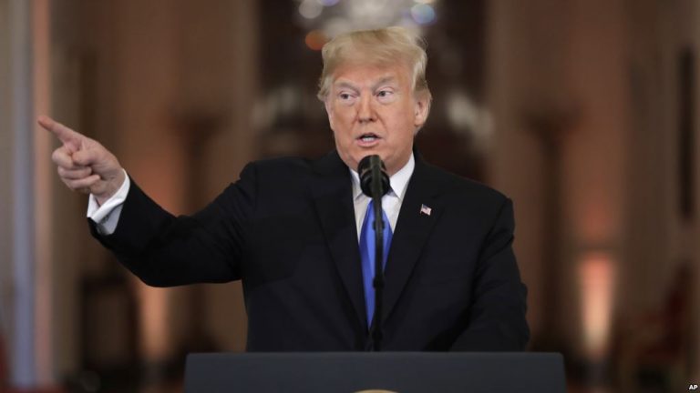 KRIZA E EMIGRANTËVE/ Trump fajëson demokratët për mbylljen e pjesshme të qeverisë