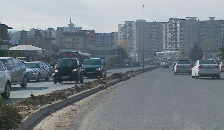 FILLIMI I PUNIMEVE/ Ja si do të devijohet trafiku në Unazën e Re
