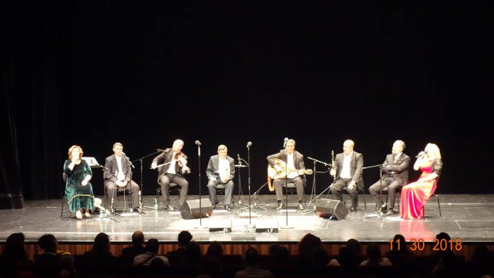 “SAZ’ ISO”/ Grupi polifonik shqiptar mban koncert në Vienë (FOTO)