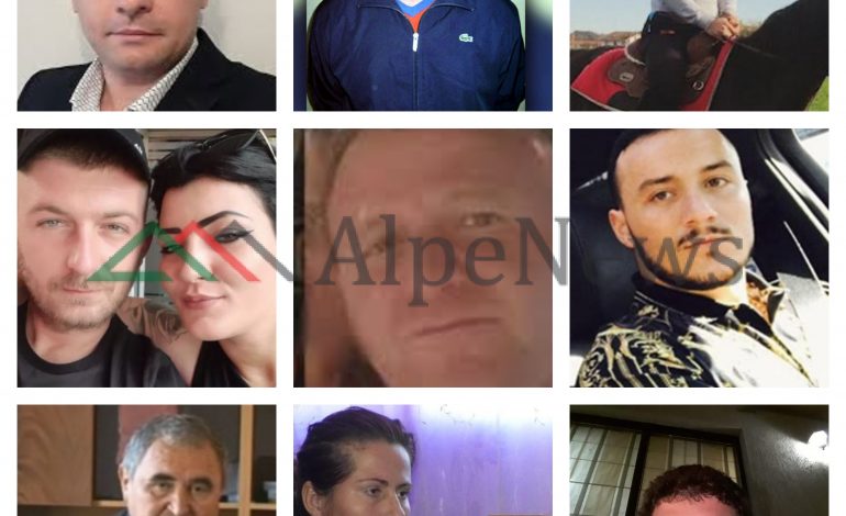 QYTETET QË U PËRGJAKËN NË 2018/ Nga vrasjet MAFIOZE në Shkodër tek KRIMI në Bllok (FOTOT)