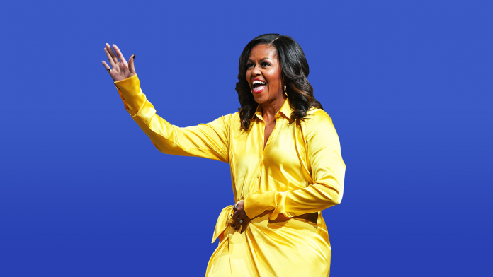 Michelle Obama “i merr” Hillary Clinton titullin e GRUAS më të admiruar në SHBA
