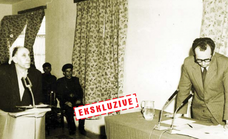 RRËFIMI/ Përplasja e parë e “puçistëve” të Ekonomisë me Enverin, si i drejtoi Kadri Hazbiu hetimet