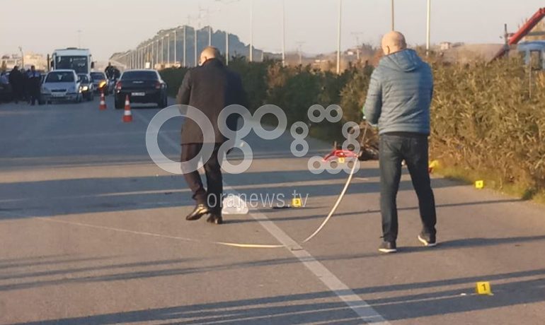 E RËNDË NË DURRËS/ “Jaguar-i” PËRPPLAS për vdekje 50 vjeçarin me biçikletë. Ishte… (PAMJET)