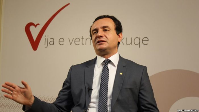 DIALOGU/ Kurti-Thaçit: Shpifi për ne se po dështon në pazarin me Serbinë