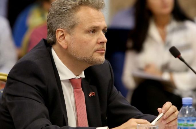 HAPJA E NEGOCIATAVE/ Sattler: Në qershor presim vendim pozitiv për Shqipërinë
