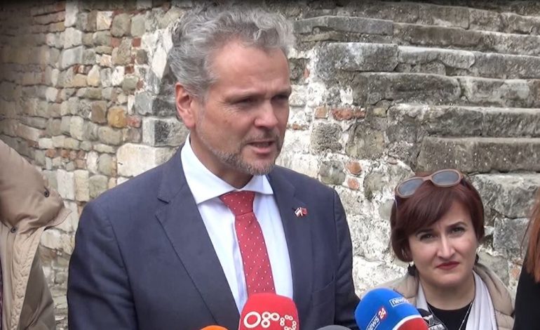 DREJTËSIA/ Kaloi klasën, ambasadori austriak: Qershori, test për politikën