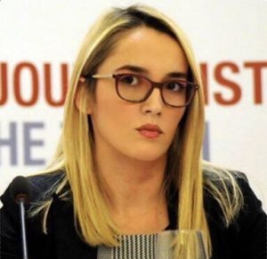 “HUMBJE PËR KOSOVËN”/ Gazetarja: Për Shqipërinë është privilegj që të ketë një ministër si Genti