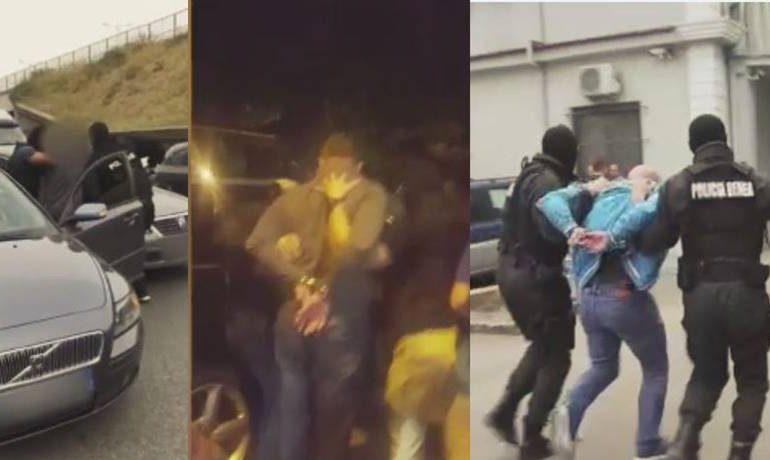 “VOLVO 4″/ Kush është i implikuari që u kap sot. 32 vjeçari akuzohet se… (DETAJET)