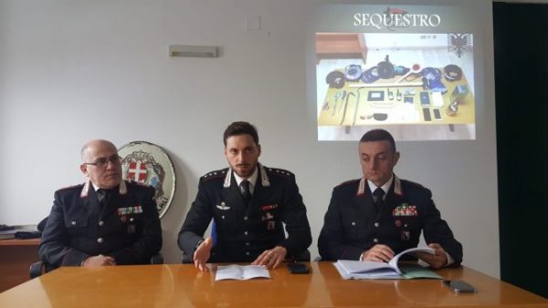 KRYENIN VJEDHJE NË DISA BANESA/ Kapen dy SKIFTERËT shqiptarë në Itali (EMRAT)