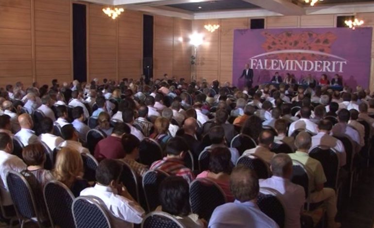 “1 VIT QEVERISJE NË MANDATIN E DYTË”/ PS mbledh Asamblenë në 28 dhjetor. Do diskutohet…