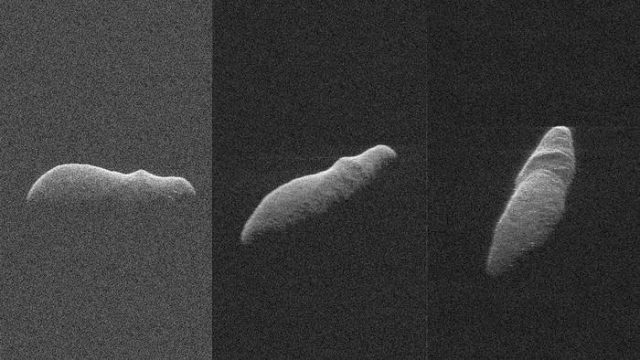 “DO TË RIKTHEHET…”/ Asteroidi i Krishtlindjeve më afër nga 400 vitet e fundit
