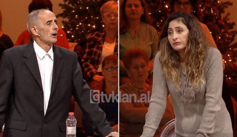 E DIVORCUAR PREJ VITESH/ E reja preket LIVE në emision: Të lutem babi, mos më lër vetëm në momentin e fundit…(VIDEO)