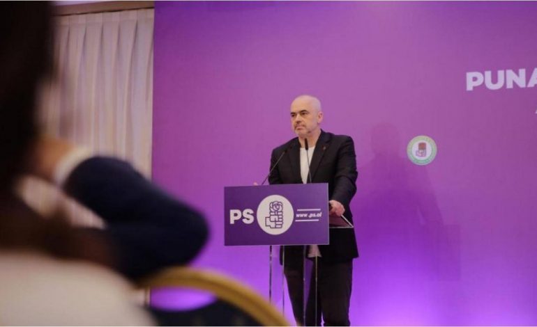 ASAMBLEJA E PS/ Ndryshimet në QEVERI: Erion Braçe zëv/kryeministri i RI