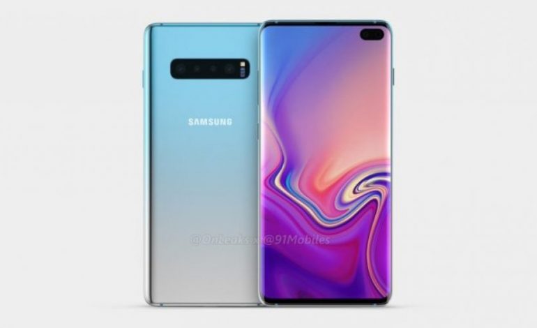 Me GJASHTË kamera dhe ekran të veçantë, dalin pamjet e para të Samsung Galaxy S10