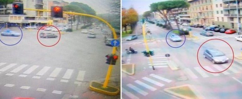 I SAPO DALË NGA BURGU/ Shqiptari i bën “ZBORR” policisë italiane, skena si në FILMA