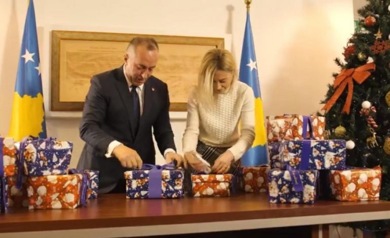 “VITI I RI”/ Haradinaj nga një ambient special, i përcjell një mesazh popullit të Kosovës