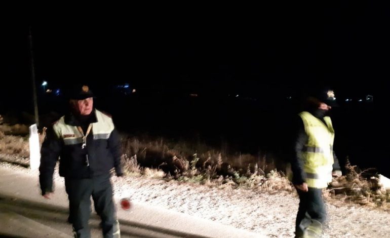 AKSIDENTI TRAGJIK NË KORÇË/ Policia jep detajet: SHOFERI që aksidentoi çiftin burrë e grua…