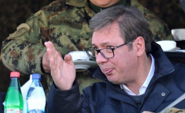 KISHTE KËRCËNUAR ME VDEKJE VUÇIÇIN/ Arrestohet nga policia