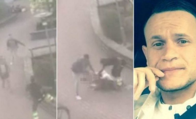 HEROI SHQIPTAR NË SUEDI / Ibrahimoviç e nderon, SHPËTOI fëmijët nga SULMI me thikë (VIDEO)