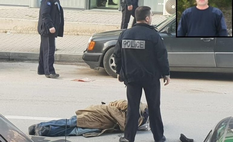 VRASJA E POLICIT/ Pamjet e ngjarjes tragjike në Istog, efektivët luftë me grabitësin (VIDEO)