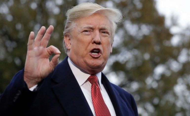 “MBYLLJE…”/ Kërcënon Trump: Nëse nuk financohet muri me Meksikën…