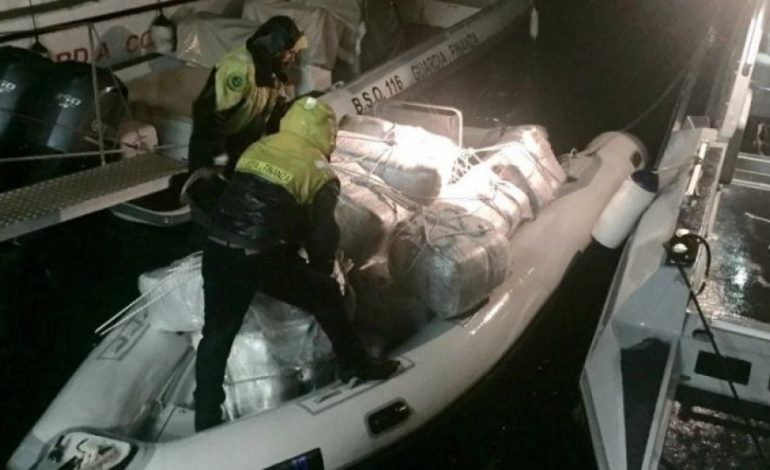 “14 MILIONË EURO”/ Kryebashkiaku ITALIAN flet për gjysmë ton DROGË nga Shqipëria