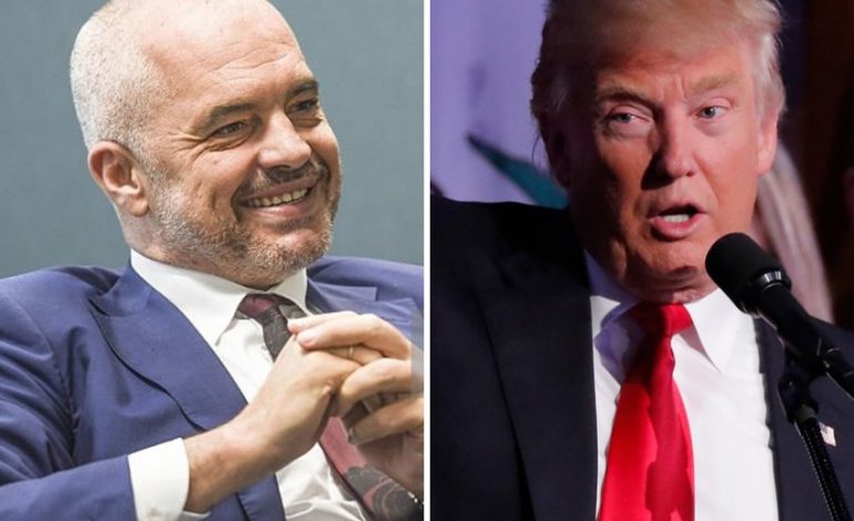 DËBIMI I AMBASADORIT/ Trump letër Ramës: Përgëzoj veprimin ndaj regjimit Iranian