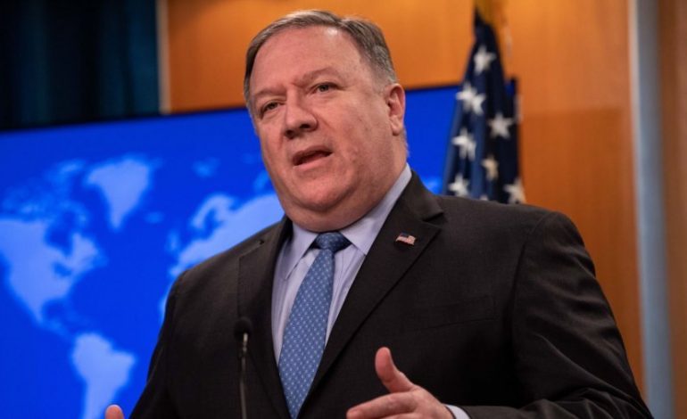 DEKLARATA E FORTË/ Pompeo: Po shkelen traktatet kryesore, në rrezik rendi botëror